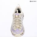 Batai HOKA Mafate Three 2 Wordmark Alabaster/Iris Flower 18