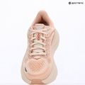 Moteriški bėgimo batai Hoka Bondi 9 rose latte/rose cream 18