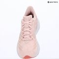 Vaikiški bėgimo bateliai Mizuno Enerzy Rider Jr pinkesque/silver 9