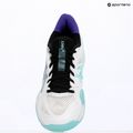 Moteriški tinklinio bateliai ASICS Blade FF 2 white/illuminate mint 9
