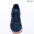 Moteriški teniso bateliai ASICS Gel-Dedicate 9 Clay W independence blue/white 9