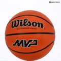 Krepšinio kamuolys Wilson MVP brown dydis 5 3