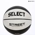 Vaikų krepšinio kamuoliai SELECT Basketball Street v23 white/black 7 dydžio 4