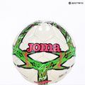 Futbolo kamuolys Joma Dali III green fluor/pink/navy dydis 4 7