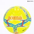 Futbolo kamuolys Joma Dali III yellow/fluor turquoise dydis 5 7