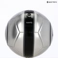 Futbolo kamuolys Nike Academy T90 Metallic '26 metallic silver/black/black dydis 5 5