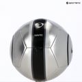 Futbolo kamuolys Nike Academy T90 Metallic '26 metallic silver/black/black dydis 4 5
