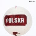 Futbolo kamuolys Nike Pitch Poland white size 5 5