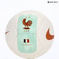 Futbolo kamuolys Nike Pitch France white size 5 5