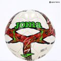 Futbolo kamuolys Joma Dali III red/fluor green dydis 5 7
