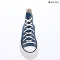 Moteriški sportbačiai Converse Chuck Taylor All Star Lift Hi slacker blue/whie/black 9