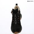 Moteriški turistiniai batai Merrell Maob Speed 2 Leather Mid Black 9