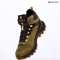 Vyriški turistiniai batai Merrell Speed Strike 2 Leather Mid Khaki 9