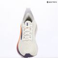 Moteriški bėgimo batai Brooks Glycerin GTS 23 white/mulled grape/clear 9