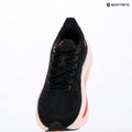 Vyriški bėgimo batai Brooks Glycerin Max 2 black/tigerlilly/orange 9
