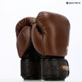 Boksininkų pirštinės Venum Power 2.0 šokolado rudos spalvos 8