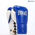 Bokso pirštinės Everlast Powerlock OG Pro Fight blue/white 7