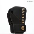 Bokso pirštinės Hayabusa Mayweather Champ black/gold 8