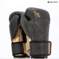 Bokso pirštinės Hayabusa T3 LX Vintage black/gold 14