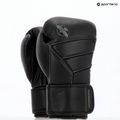 Bokso pirštinės Hayabusa T3 Kanpeki jet black 13