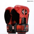 Bokso pirštinės Hayabusa Deadpool red/black 13