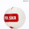 Mini futbolo kamuolys Nike Skills Poland white size 1 5