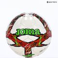 Futbolo kamuolys Joma Dali III flour turquoise/flour coral dydis 3 7
