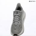 Vyriški bėgimo batai Hoka Clifton 10 galactic grey/asteroid 9