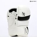 Graplingo pirštinės Hayabusa T3 Hybrid white/black 8