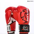 Bokso pirštinės MMA Rival RB2 Super Bag 2.0 red 3