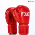 Bokso pirštinės Everlast Amateur Competition H&L red 3