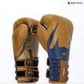 Bokso pirštinės Venum Reverso Boxing emerald green/gold 7