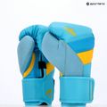 Bokso pirštinės Hayabusa T3 blue/yellow 8