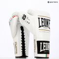 Bokso pirštinės LEONE 1947 Shock Plus white 11