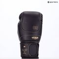 Vyriškos bokso pirštinės Venum Impact Evo Boxing Gloves deep purple 9
