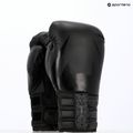 Bokso pirštinės Venum Reverso Boxing black/black 9