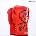 Bokso pirštinės Rival RFX-Guerrero Sparring-HDE-F red 5