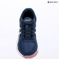 Moteriški teniso bateliai ASICS Court Slide 4 W independence blue/white 9