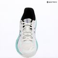 Moteriški tinklinio bateliai ASICS Beyond FF 2 white/illuminate mint 9