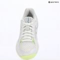 Moteriški tinklinio bateliai ASICS Gel-Task 5 white/illuminate yellow 9