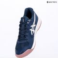 Moteriški teniso bateliai ASICS Gel-Dedicate 9 In independence blue/white 9
