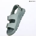 Basutės Birkenstock Mogami Terra TEC LOOP Birko-Flor Regular apex pure sage 9