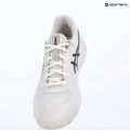 Vyriški teniso batai ASICS Gel-Dedicate 9 Clay white/black 9
