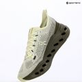 Moteriški bėgimo batai On Cloudsurfer Max seedling/olive 9