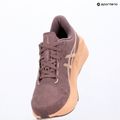 Moteriški bėgimo batai ASICS Novablast 6 dusty mauve/cantaloupe 9