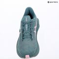 Moteriški bėgimo batai ASICS Novablast 6 foggy teal/hazy lilac 9
