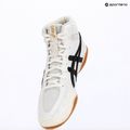 Imtynių batai ASICS Matflex 8 white/black 9