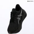 Moteriški bėgimo batai ASICS Novablast 6 black/black 9