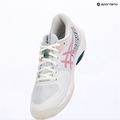 Moteriški padelio batai ASICS Game FF Padel white/bubblegum 9