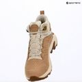Moteriški turistiniai batai Merrell Maob Speed 2 Leather Mid Black 9